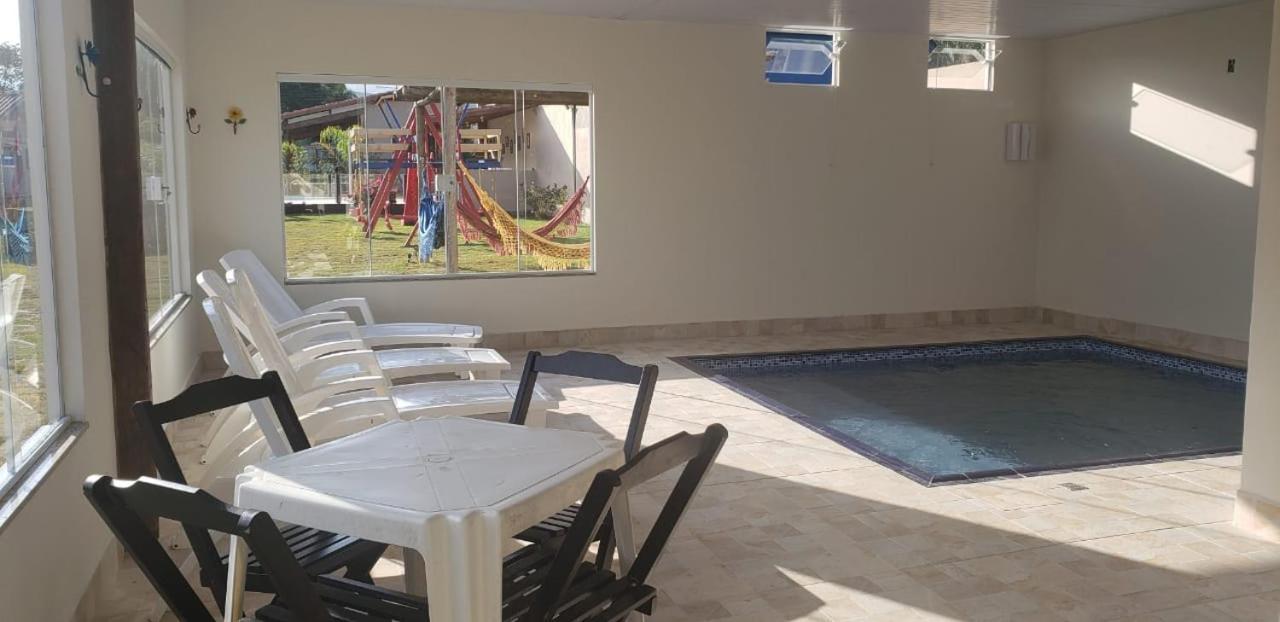 Pousada E Restaurante Poco Azul Lavrinhas Dış mekan fotoğraf